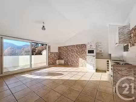 appartement f4 à vendre - 4 pièces - 85 74 m2 - bastelica - 201 - corse