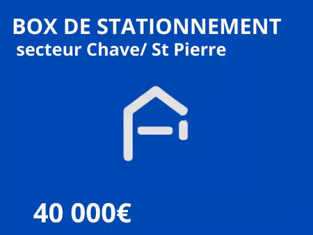 annonce vente parking / garage parking / garage à marseille 5 (13005) - paruvendu.fr ref 9