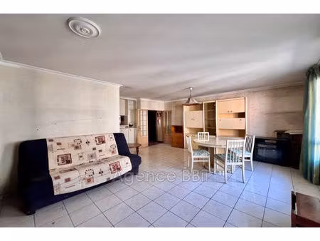 vente appartement 5 pièces 90m2 nice 06300 - 133100 € - surface privée