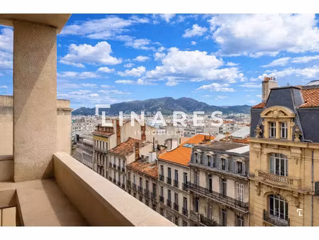 vente appartement marseille 8eme (13008) - - surface privée
