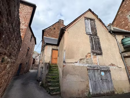 vente maison marcillac-vallon 12330 - - surface privée