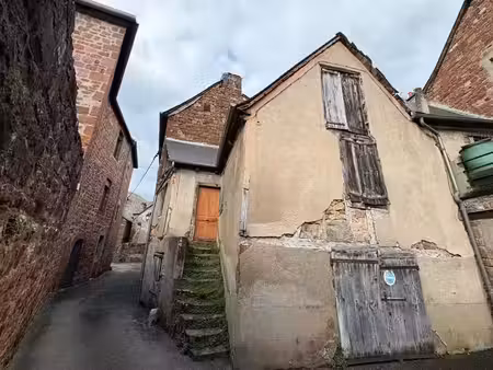 vente maison marcillac-vallon 12330 - - surface privée