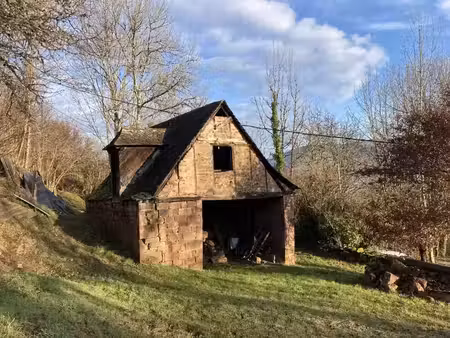 vente terrain conques-en-rouergue 12320 - - surface privée