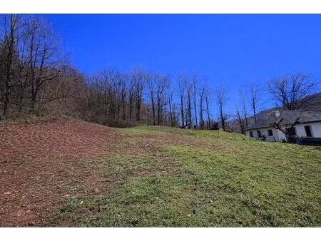vente terrain nauviale 12330 - - surface privée