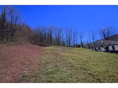 vente terrain nauviale 12330 - - surface privée