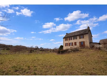 vente maison sénergues 12320 - - surface privée
