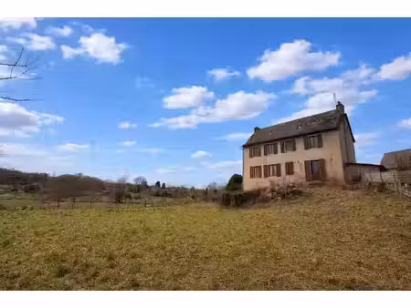 vente maison sénergues 12320 - - surface privée
