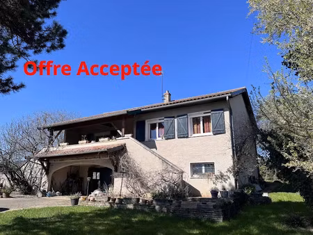 vente villa 4 pièces 95.29 m² à blacé (69460)  nan €