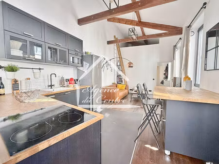 achat appartement 2 pièces 39m²