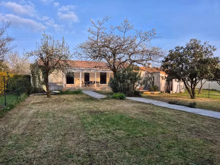 vente maison tonnay-charente 17430 - - surface privée