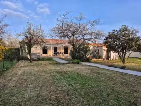 vente maison tonnay-charente 17430 - - surface privée