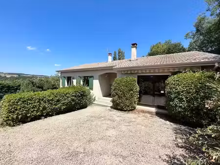 vente maison 5 pièces 115 m² à geyssans (26750)  315 000 €