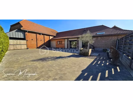 vente propriété 10 pièces 260 m² à westrehem (62960)  322 000 €