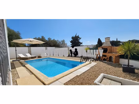 vente maison 5 pièces 159m2 saint-gilles 30800 - 420000 € - surface privée