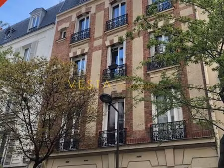achat appartement 2 pièces 48m² vincennes 94300