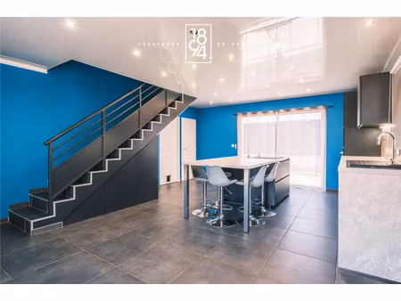 vente maison 4 pièces 86 m² à arbin (73800)  350 000 €