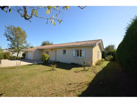 vente maison le fieu 33230 - - surface privée