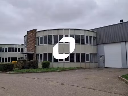 location local d’activités buc 78530 520m² à 1560m²
