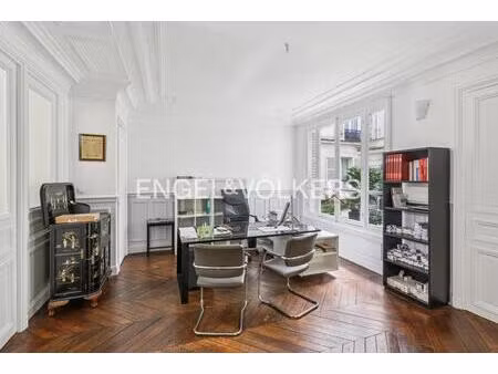 achat appartement 6 pièces 131m² paris 8ème