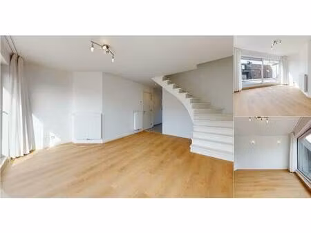 duplex à vendre à kerkstraat 48 duinbergen (rbv55933)