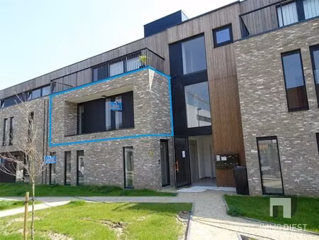 appartement te koop in bekkevoort met 2 slaapkamers