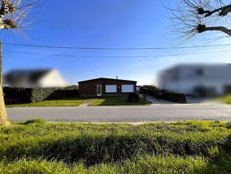 huis te koop in minderhout met 3 slaapkamers