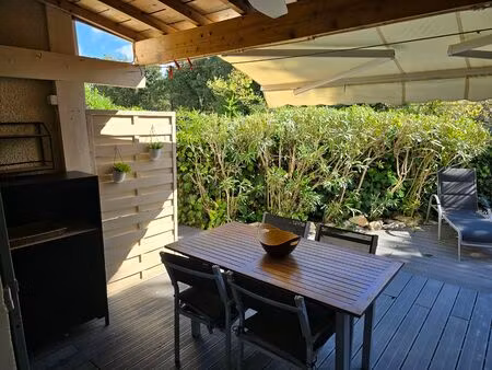 vente appartement 3 pièces 47 m² uzès (30700)