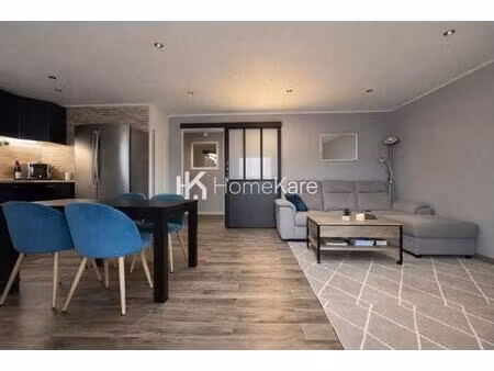 vente appartement 3 pièces 63 m² mondonville (31700)