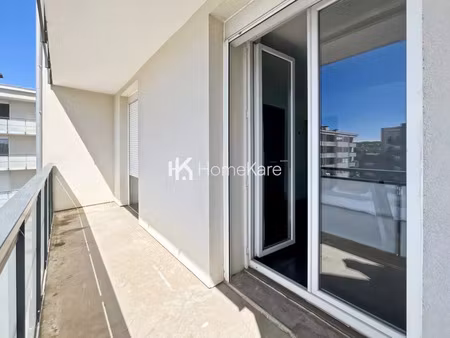 vente appartement 4 pièces 75 m² toulouse (31400)