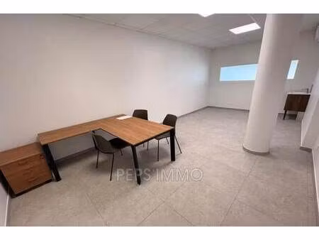 location local d’activités gignac la nerthe 13180 22m²