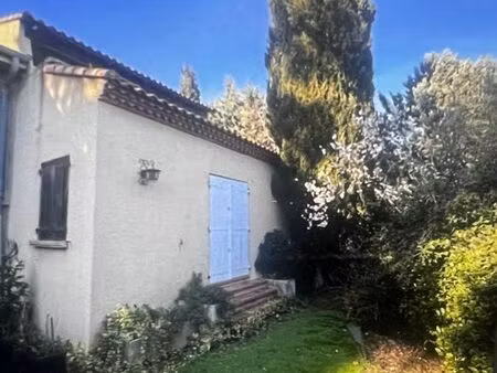 vente maison 3 pièces 55 m² saint-gilles (30800)