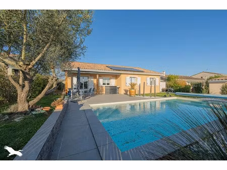 vente maison 5 pièces 122 m² à aussonne (31840)  389 500 €