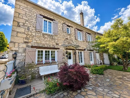 vente maison 6 pièces 144 m² à auvers-sur-oise (95430)  376 300 €