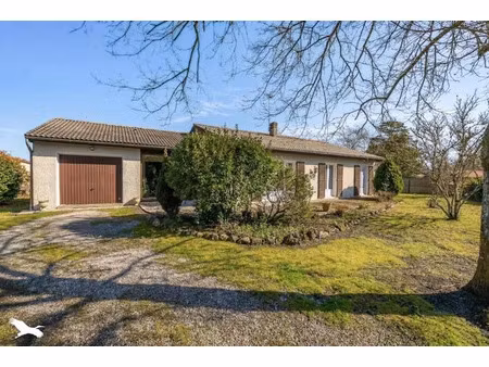 vente maison 4 pièces 128 m² à martignas-sur-jalle (33127)  399 000 €