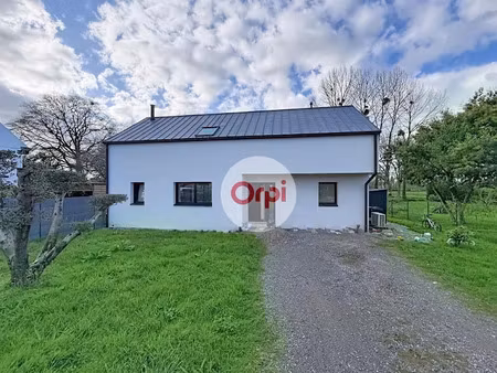 vente maison 4 pièces 102 m² à theix-noyalo (56450)  375 000 €