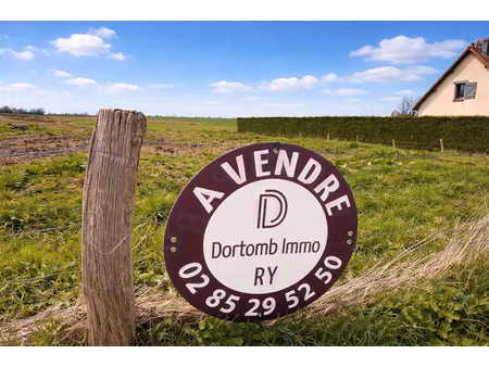 achat terrain 1 035m²