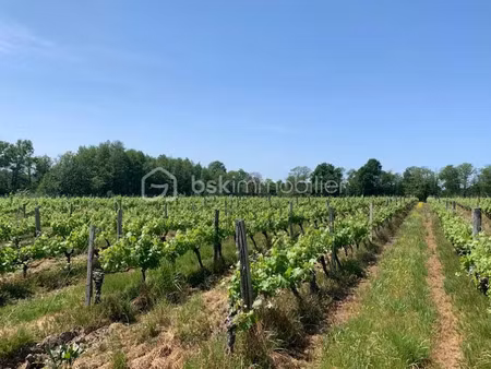 vente terrain 136 m² à eauze (32800)  399 110 €