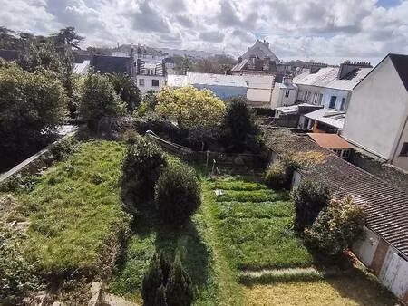 achat appartement 2 pièces 38m² cherbourg-en-cotentin 50100