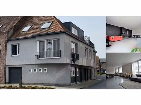 appartement à louer à bollenstraat 42 roeselare (rbv55931)
