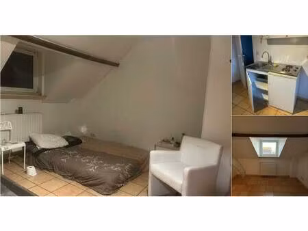 studio à louer à rue de la station 106 mouscron (vwd15747)