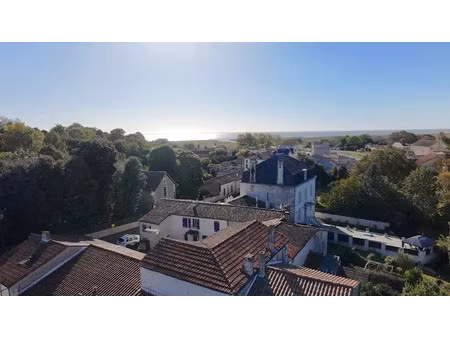 vente maison 6 pièces 265 m² à chenac-saint-seurin-d'uzet (17120)  378 000 €