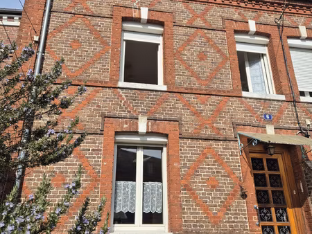 achat maison 4 pièces 100m² neufchatel en bray 76270
