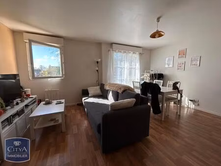 location appartement 2 pièces 47m² rambouillet 78120