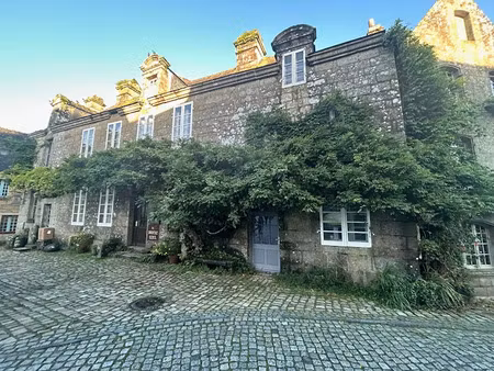 vente maison 6 pièces 165 m² à locronan (29180)  385 920 €