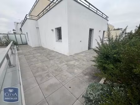 location appartement 4 pièces 107m² rueil malmaison 92500