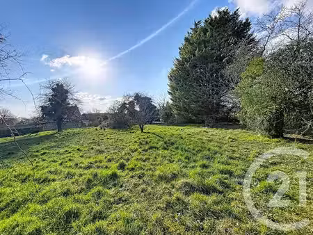 terrain à vendre - 1253 m2 - la grande paroisse - 77 - ile-de-france