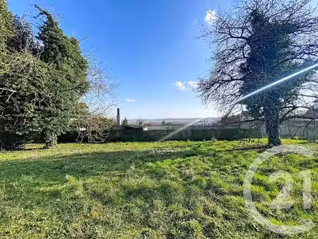 terrain à vendre - 1504 m2 - la grande paroisse - 77 - ile-de-france