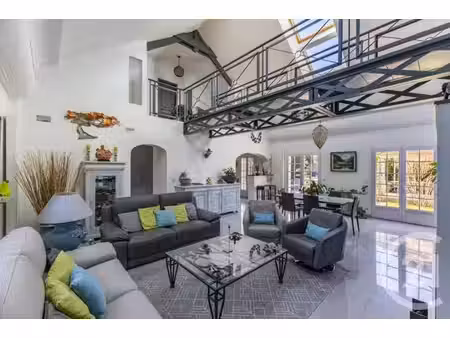 maison à vendre - 7 pièces - 210 80 m2 - le val st germain - 91 - ile-de-france