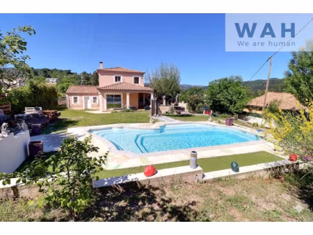 vente villa 5 pieces 34700 lodeve