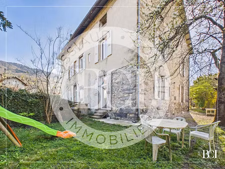 vente maison 4 pièces 161.21 m² à froges (38190)  395 000 €